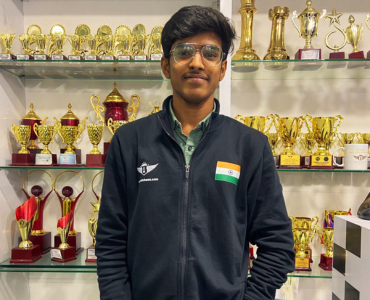 Mumbai Chess Centre Aditya Thummalapalli